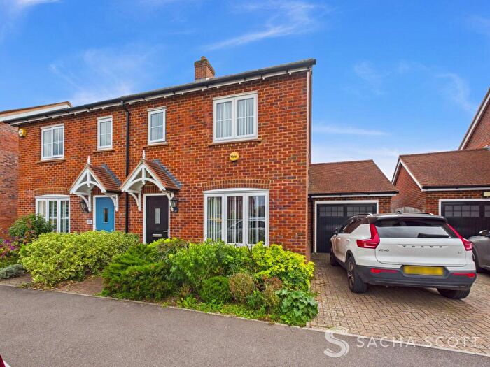 3 Bedroom Semi-Detached House For Sale In Preston Manor Road, Tadworth, KT20
