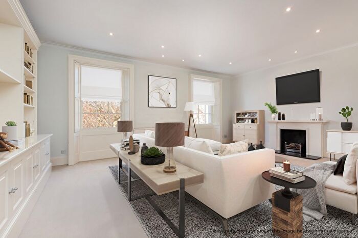 2 Bedroom Flat To Rent In Eccleston Square, London, SW1V