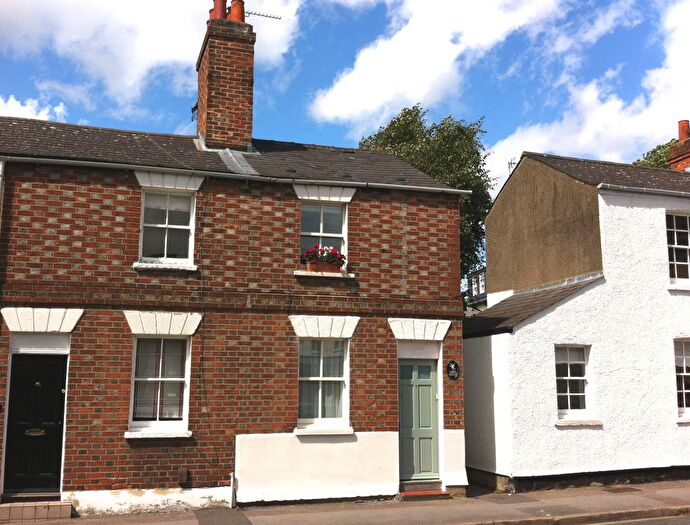 2 Bedroom Terraced House To Rent In Great Clarendon Street, Oxford, OX2