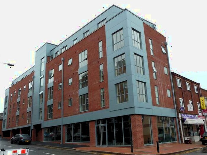 1 Bedroom Apartment To Rent In The Point, Cheapside, B12