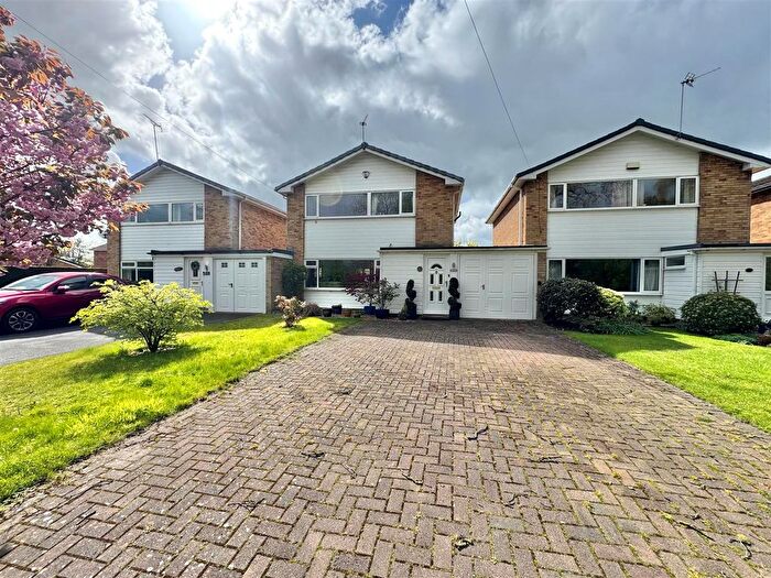4 Bedroom Link Detached House For Sale In Moor Lane, Wilmslow, SK9