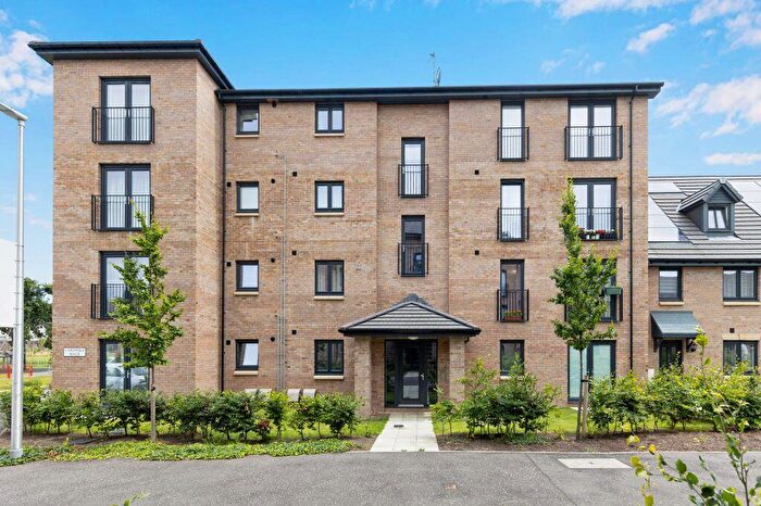 2 Bedroom Flat For Sale In (Flat ) Carswell Walk, South Queensferry, EH30