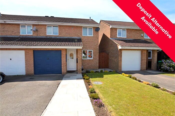 3 Bedroom Semi-Detached House To Rent In Longs Drive, Yate, Bristol, BS37