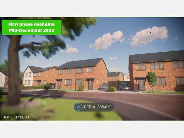 3 Bedroom Semi-Detached House To Rent In Parr Stocks, St Helens, WA9