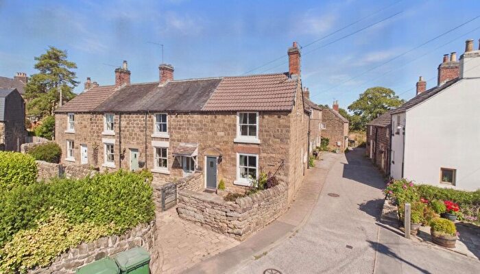 2 Bedroom Cottage For Sale In The Scotches, Belper, Derbyshire, DE56