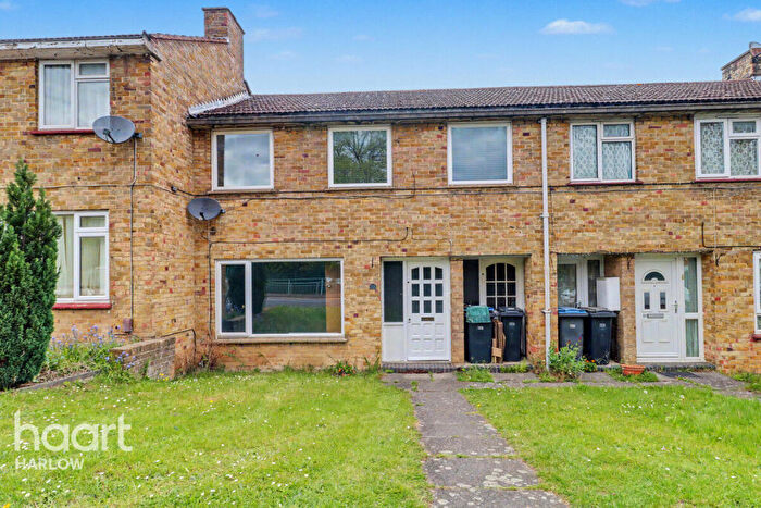 3 Bedroom Terraced House For Sale In Ram Gorse, Harlow, CM20
