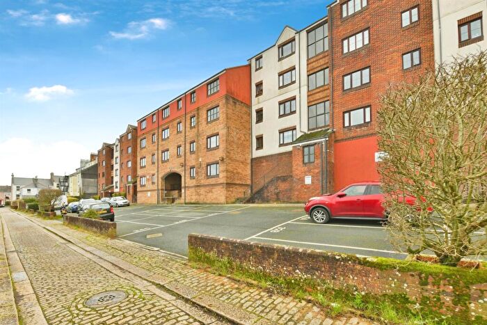 1 Bedroom Flat For Sale In Northesk Street, Plymouth, PL2