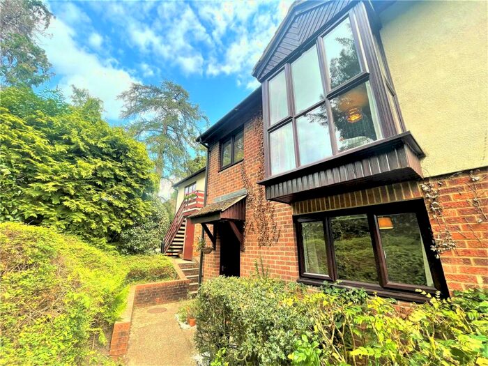 1 Bedroom End Of Terrace House To Rent In Ivybank, Nightingale Road, Godalming, Surrey, GU7