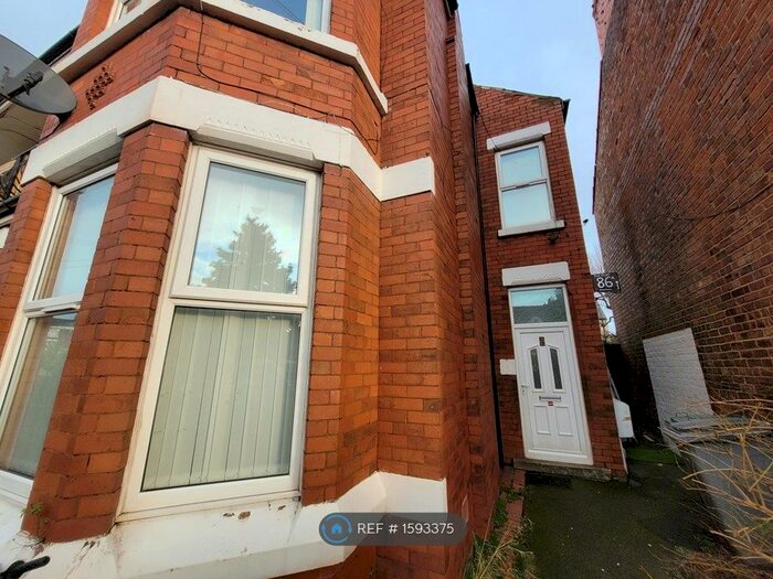 2 Bedroom Flat To Rent In Ground Floor, Wallasey, CH44