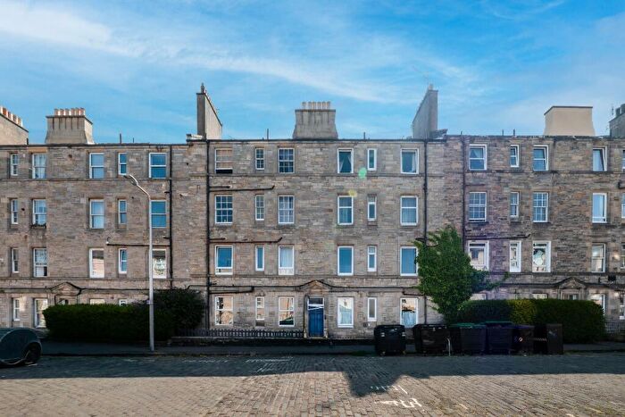 1 Bedroom Flat To Rent In Halmyre Street, Leith, Edinburgh, EH6