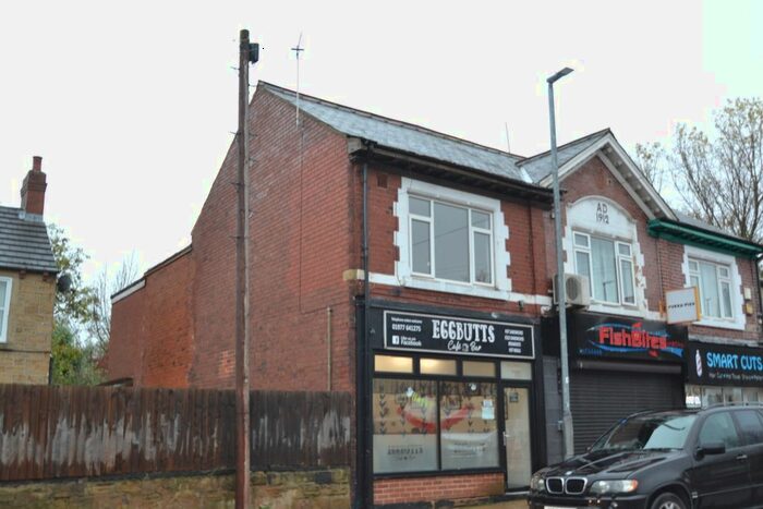 1 Bedroom Flat To Rent In The Green, South Kirkby, Pontefract, WF9