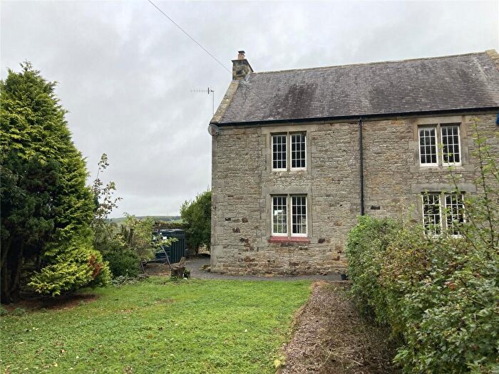 3 Bedroom Semi-Detached House To Rent In Plenmeller, Haltwhistle, Northumberland, NE49