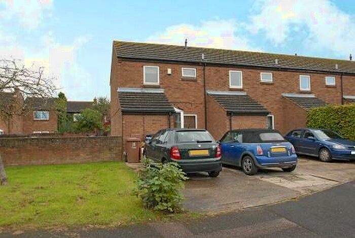 2 Bedroom End Of Terrace House To Rent In Park Way, Old Marston, OX3