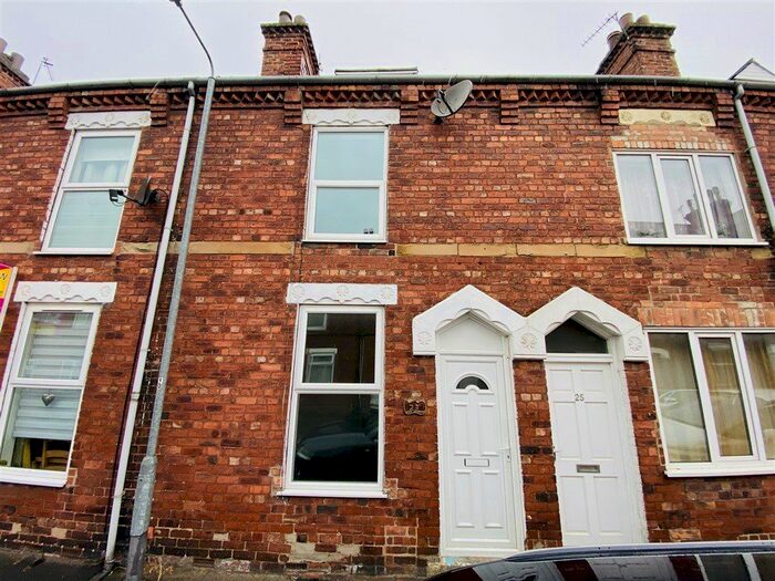 3 Bedroom Terraced House To Rent In Jackson Street, Goole, DN14