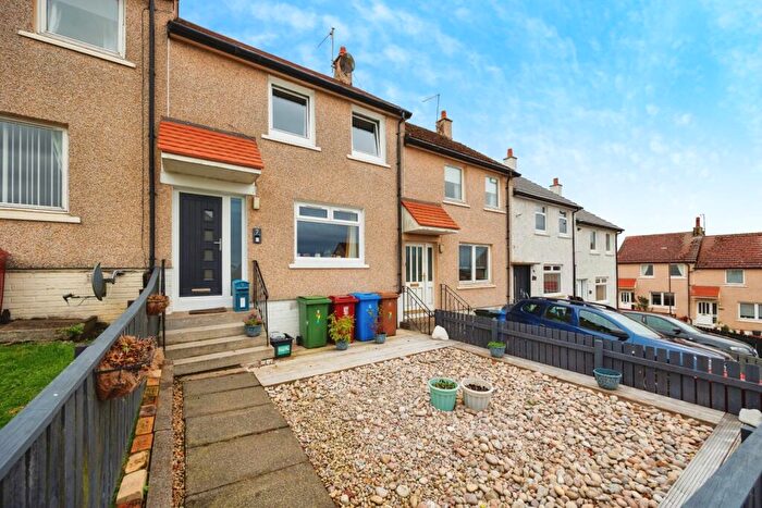 2 Bedroom Terraced House For Sale In Blackmount Terrace, Maddiston, Falkirk, Stirlingshire, FK2