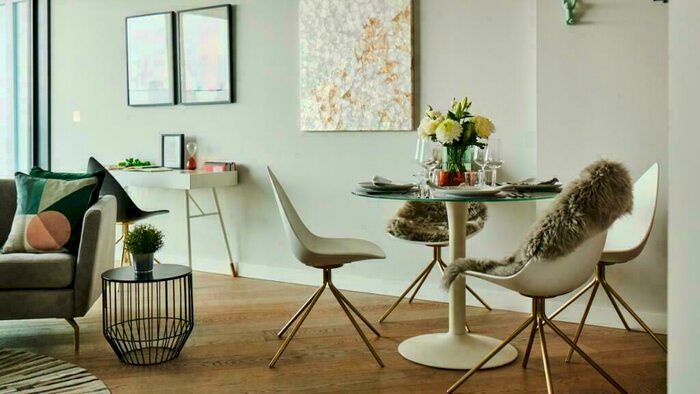 1 Bedroom Apartment To Rent In Uncle, Churchyard Row, London, SE11