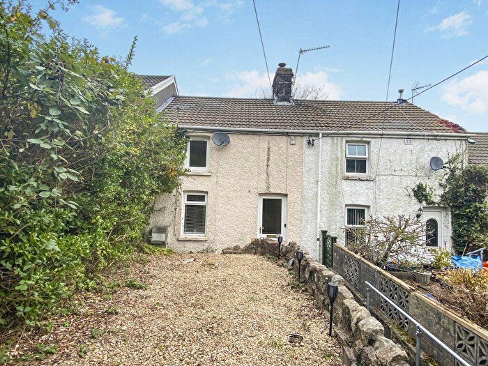 2 Bedroom Cottage To Rent In Alma Terrace, Aberkenfig, CF32