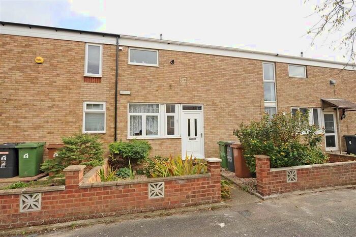 3 Bedroom Terraced House To Rent In Hawkshead, Wellingborough NN8