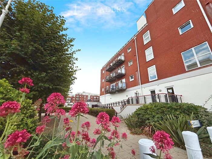 1 Bedroom Apartment For Sale In Blake House, Gunwharf Quays, Portsmouth, PO1