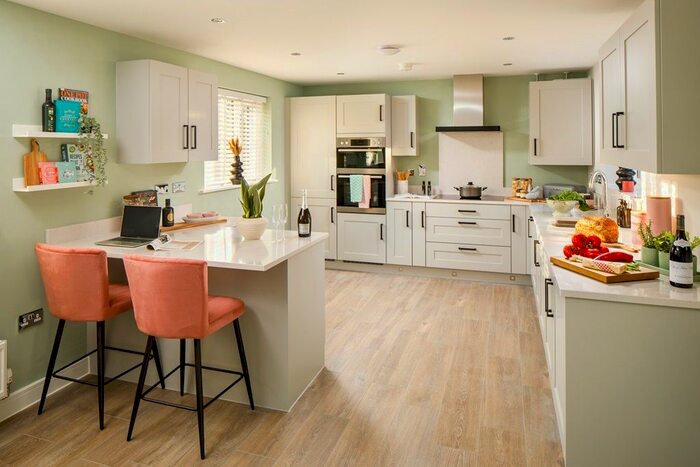 4 Bedroom Detached House For Sale In "The Waysdale - Plot " At Handley Gardens, Stirling Close, Maldon, CM9