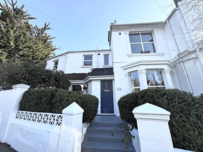 3 Bedroom End Of Terrace House For Sale In Preston Drove, BN1