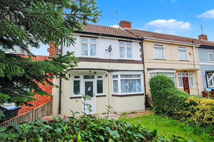 3 Bedroom Terraced House For Sale In Abbey Avenue, Wembley, Middlesex, HA0
