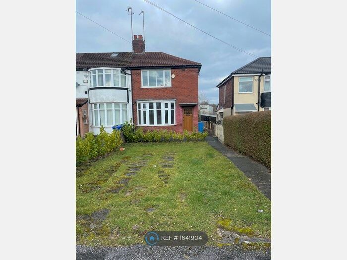 2 Bedroom Semi-Detached House To Rent In Lilmore Avenue, Manchester, M40