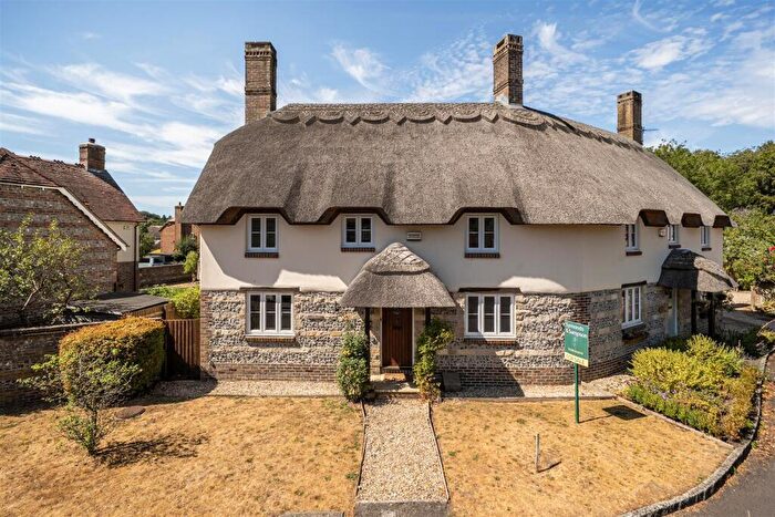 3 Bedroom Semi-Detached House For Sale In Fosters Meadows, Winterborne Whitechurch, Blandford Forum, DT11