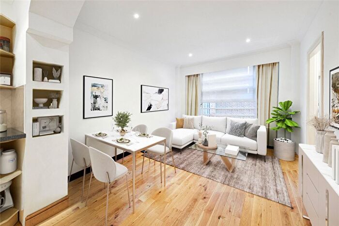 1 Bedroom Flat For Sale In Vandon Court, Petty France, London, SW1H