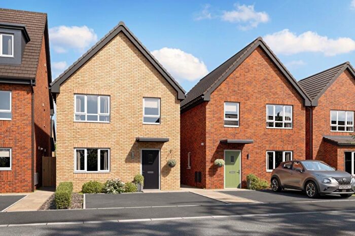 3 Bedroom Detached House For Sale In Dock Road North, Wirral, CH62