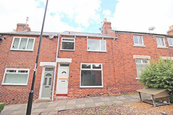 2 Bedroom Terraced House For Sale In Henry Street, Houghton Le Spring, DH5