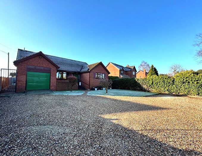 4 Bedroom Detached Bungalow For Sale In Kings Acre Road, Hereford, HR4