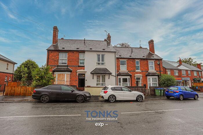 3 Bedroom Terraced House For Sale In George Road, Oldbury, B68