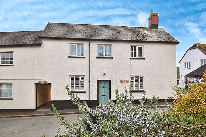 3 Bedroom Cottage For Sale In Kenn, Near Exeter, EX6