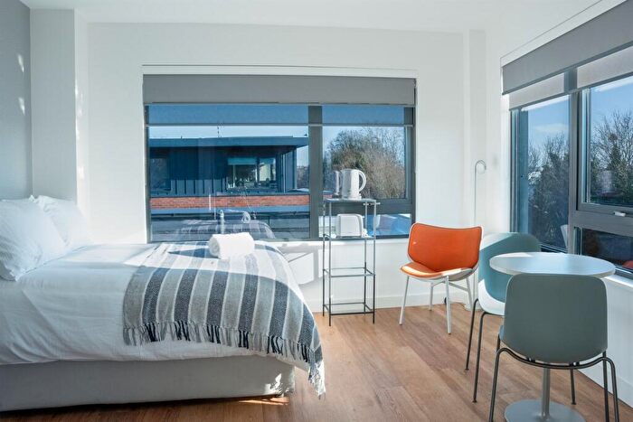 Studio To Rent In Boulevard Wharf, Castle Boulevard, NG7