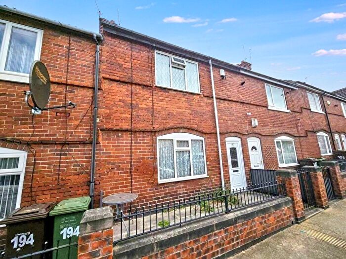 2 Bedroom Terraced House For Sale In Harrow Street, South Elmsall, Pontefract, WF9