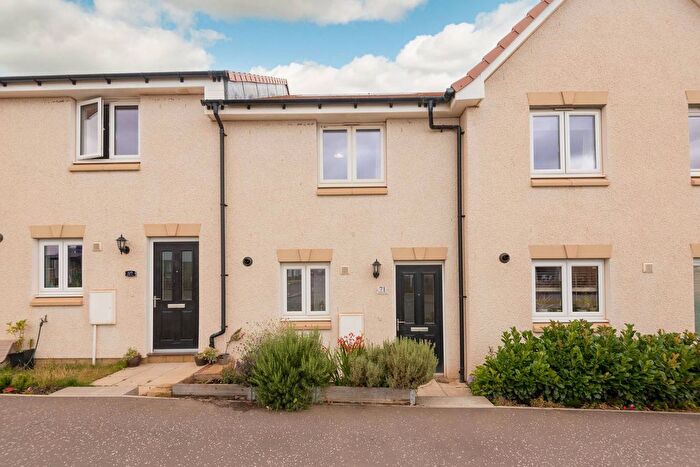 2 Bedroom Terraced House For Sale In Davids Way, Haddington, EH41