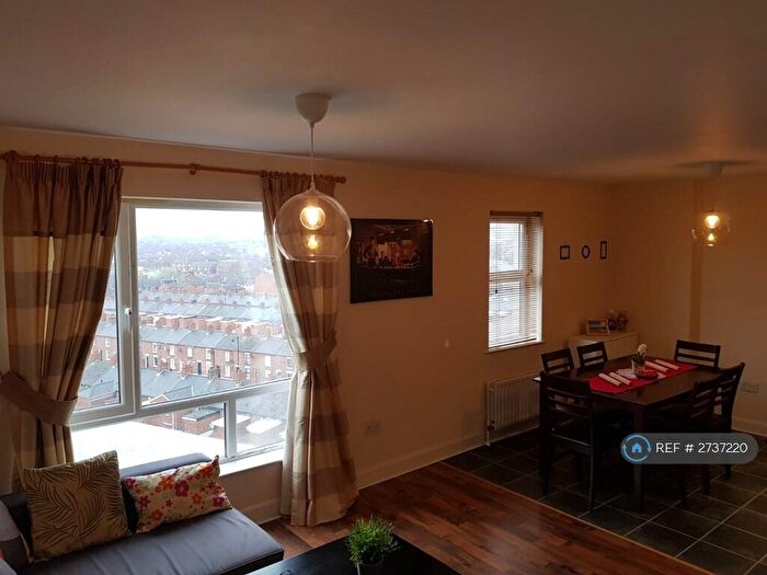 2 Bedroom Flat To Rent In College Avenue, Belfast, BT1