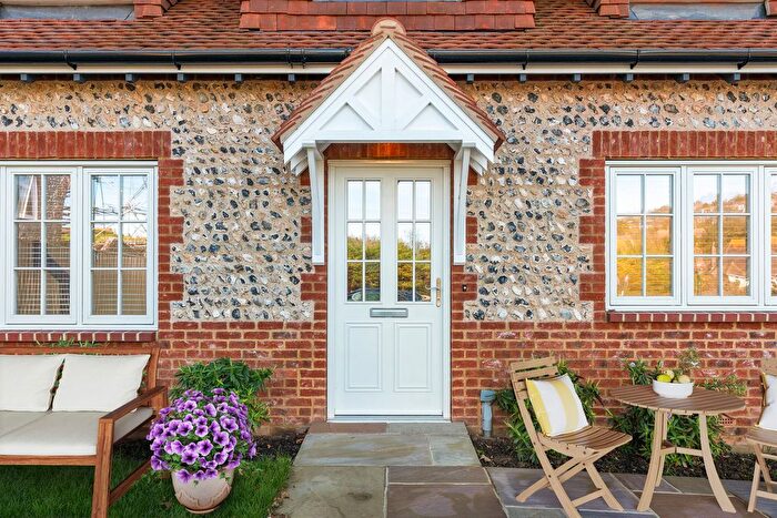 3 Bedroom Detached House For Sale In Eastbourne Road, East Dean, Eastbourne, BN20