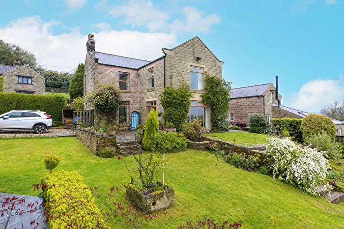 3 Bedroom Detached House For Sale In Hay House, Ashover, S45