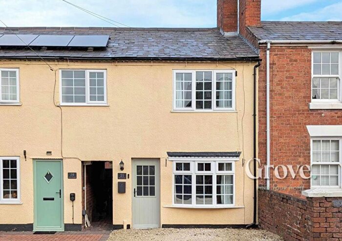 2 Bedroom Terraced House For Sale In Belbroughton Road, Blakedown, Kidderminster, DY10