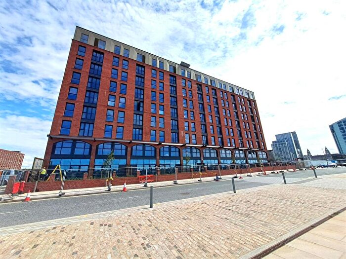1 Bedroom Flat To Rent In Jesse Hartley Way, Liverpool, L3