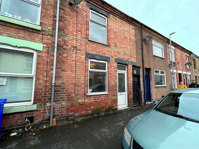 3 Bedroom Terraced House To Rent In Goodman Street, Burton-On-Trent, DE14