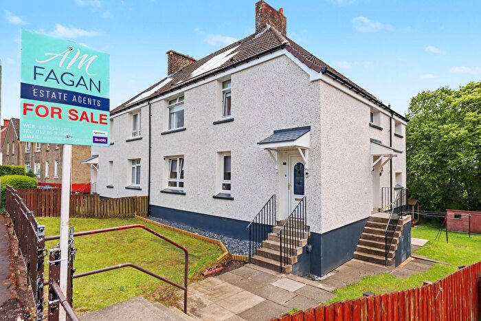 2 Bedroom Flat For Sale In Espieside Crescent, Coatbridge, ML5