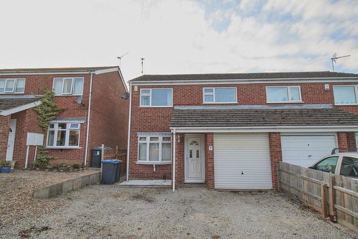 3 Bedroom Semi-Detached House To Rent In Northleigh Way, Earl Shilton, Leicester LE9