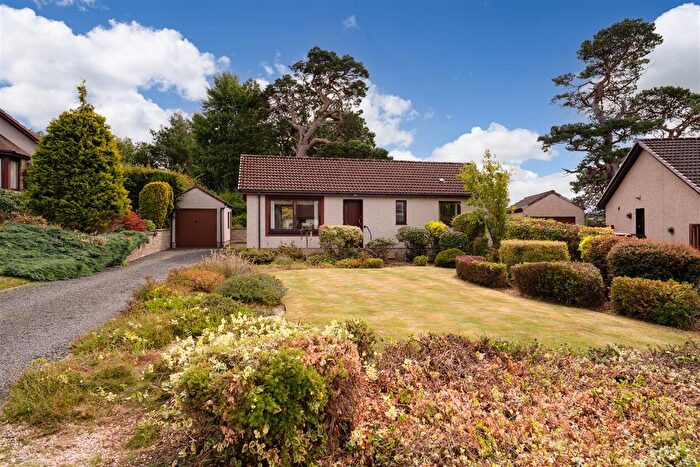 2 Bedroom Detached Bungalow For Sale In Benencourt Drive, Coldstream, TD12