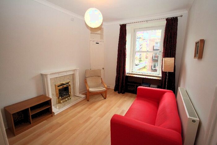 1 Bedroom Flat To Rent In Robertson Avenue, Gorgie, Edinburgh, EH11