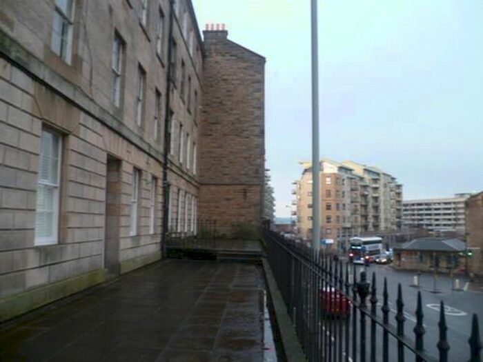 1 Bedroom Flat To Rent In Portland Terrace, Edinburgh, EH6