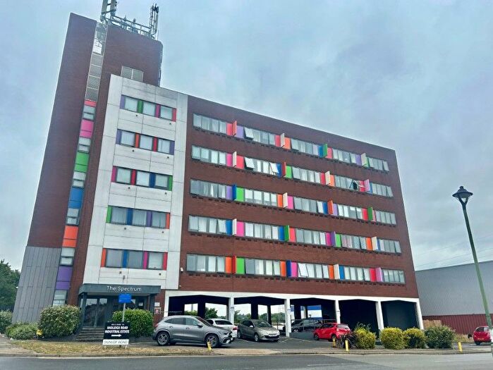 1 Bedroom Flat For Sale In Flat, The Spectrum, Dunlop Road, Ipswich, Suffolk, IP2