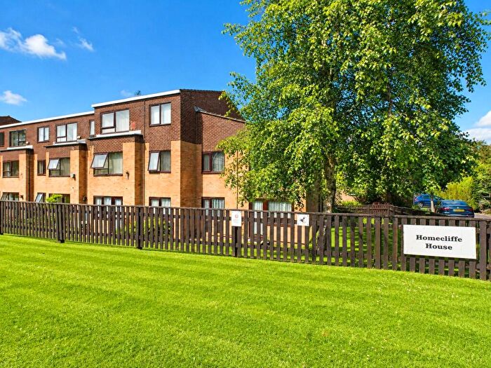 3 Bedroom Apartment For Sale In Homecliffe House, - Lymington Road, Highcliffe, Christchurch, BH23
